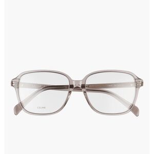 CELINE 53mm Rectangular Optical Glasses